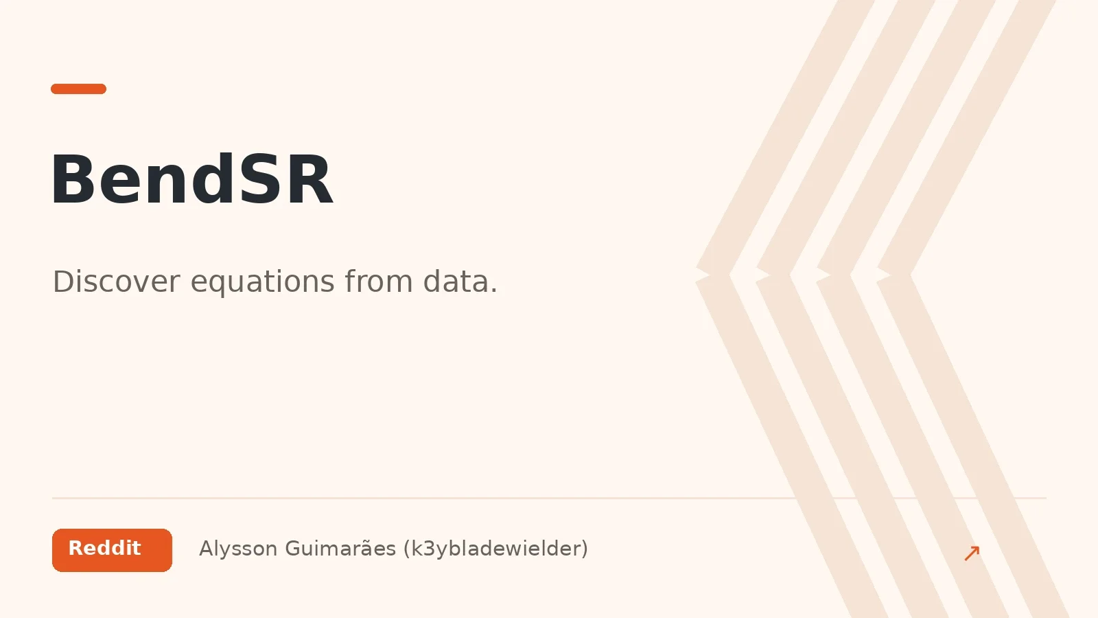Preview of BendSR