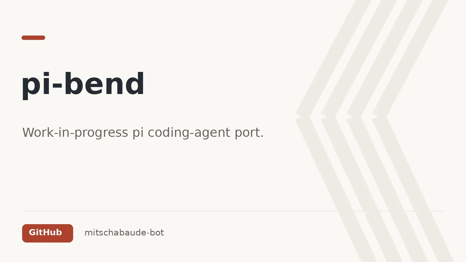 Preview of pi-bend
