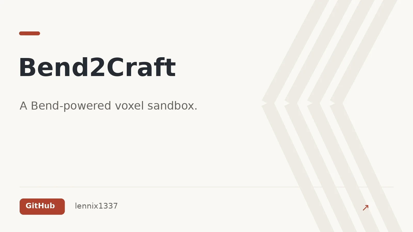 Preview of Bend2Craft