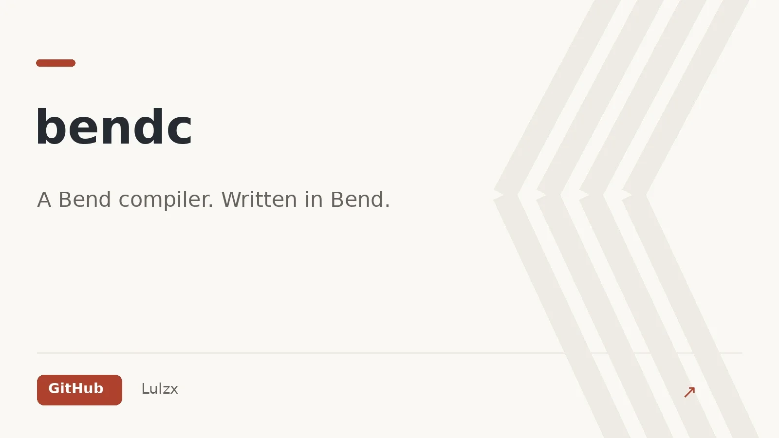 Preview of bendc