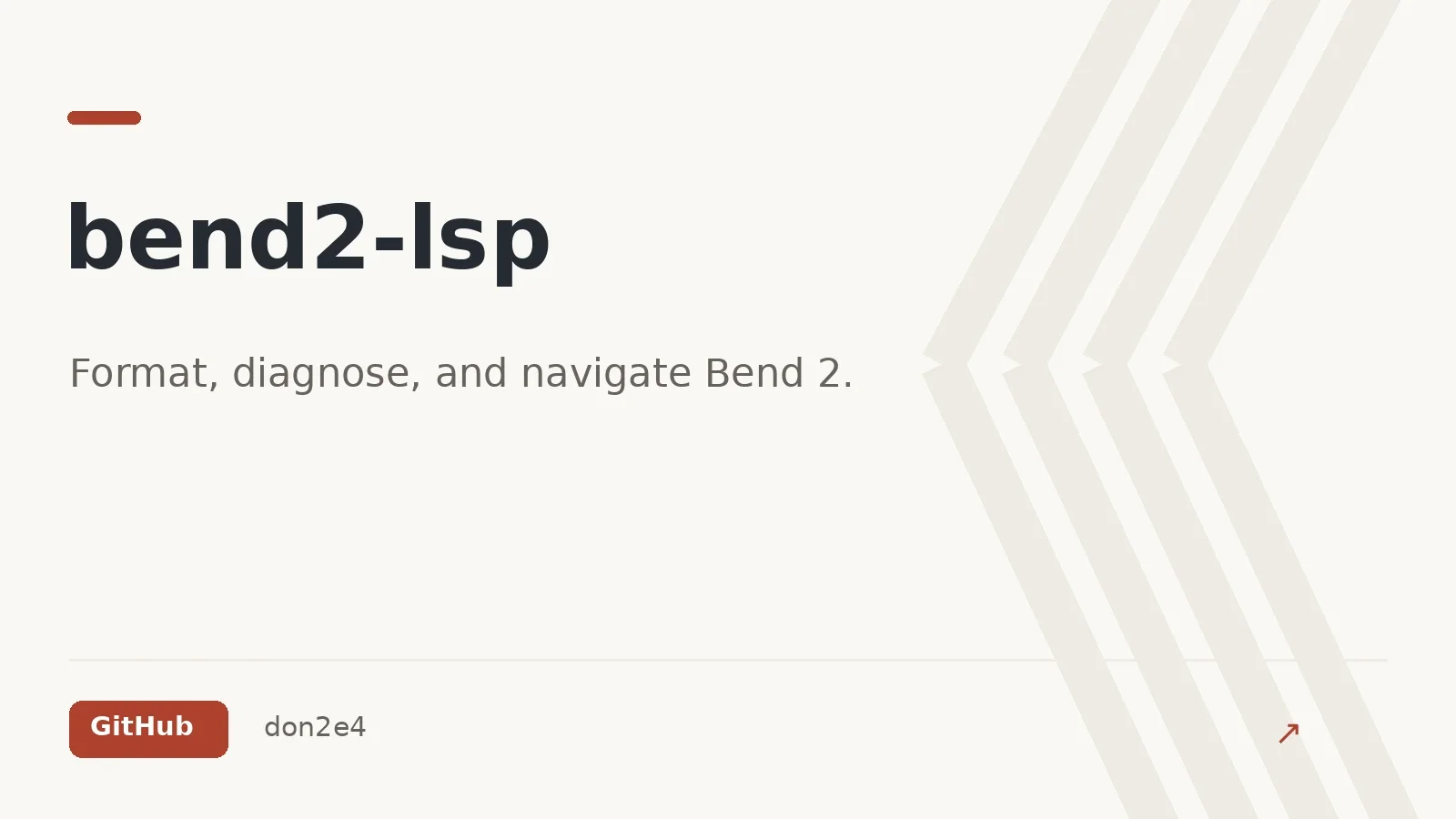 Preview of bend2-lsp